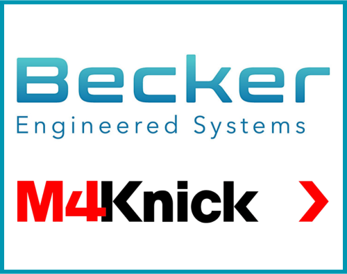 M4 Knick and Becker Logo